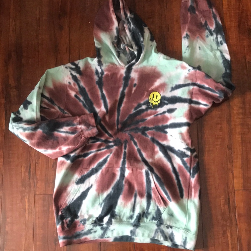 Eighty Eight Brand MultiColor Hoodie